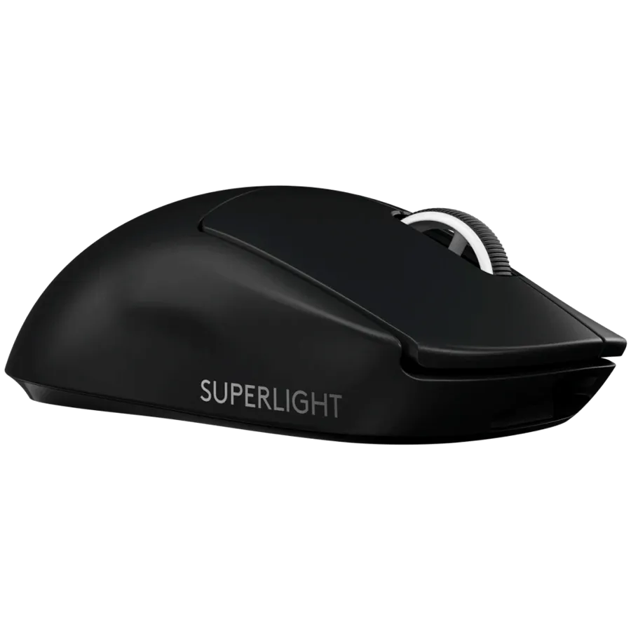 LOGITECH G PRO X SUPERLIGHT 2c compact wireless gaming mouse - BLACK - 2.4GHZ - EER2-933 — изображение 2