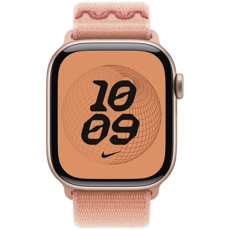42mm Alpenglow Pink Nike Sport Loop — изображение 3