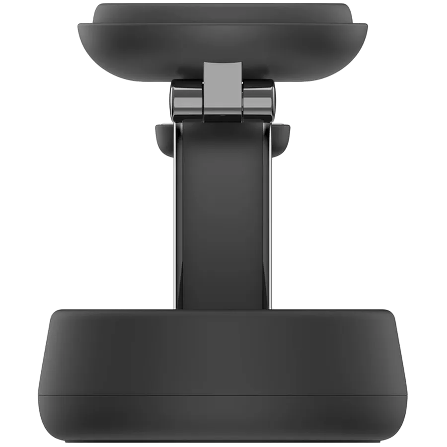BELKIN 25w QI2 3-IN-1 Wireless Charging Stand, Black — изображение 3