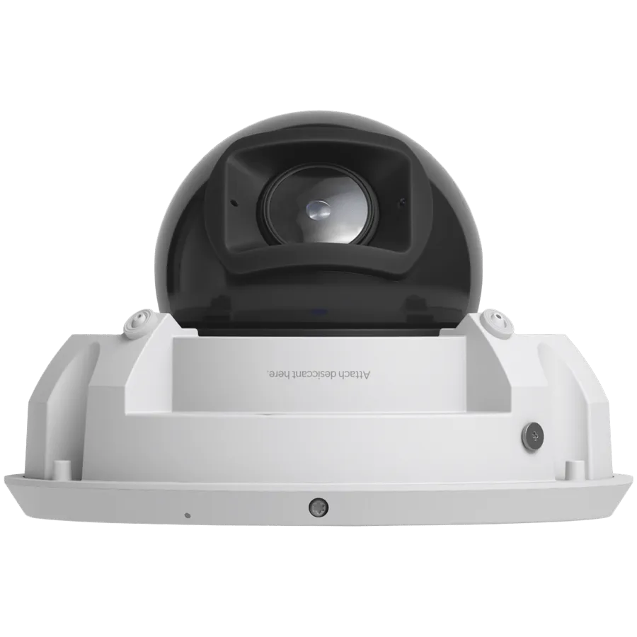 UBIQUITI UniFi Enterprise G6 Pro Dome, 4K Camera — изображение 3
