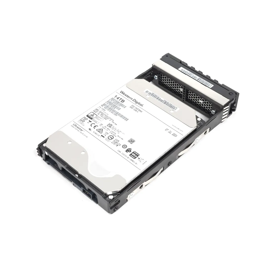 Жесткий диск Huawei L1-NLSAS14T-W 14TB 7.2K RPM NL-SAS 3.5" — изображение 2