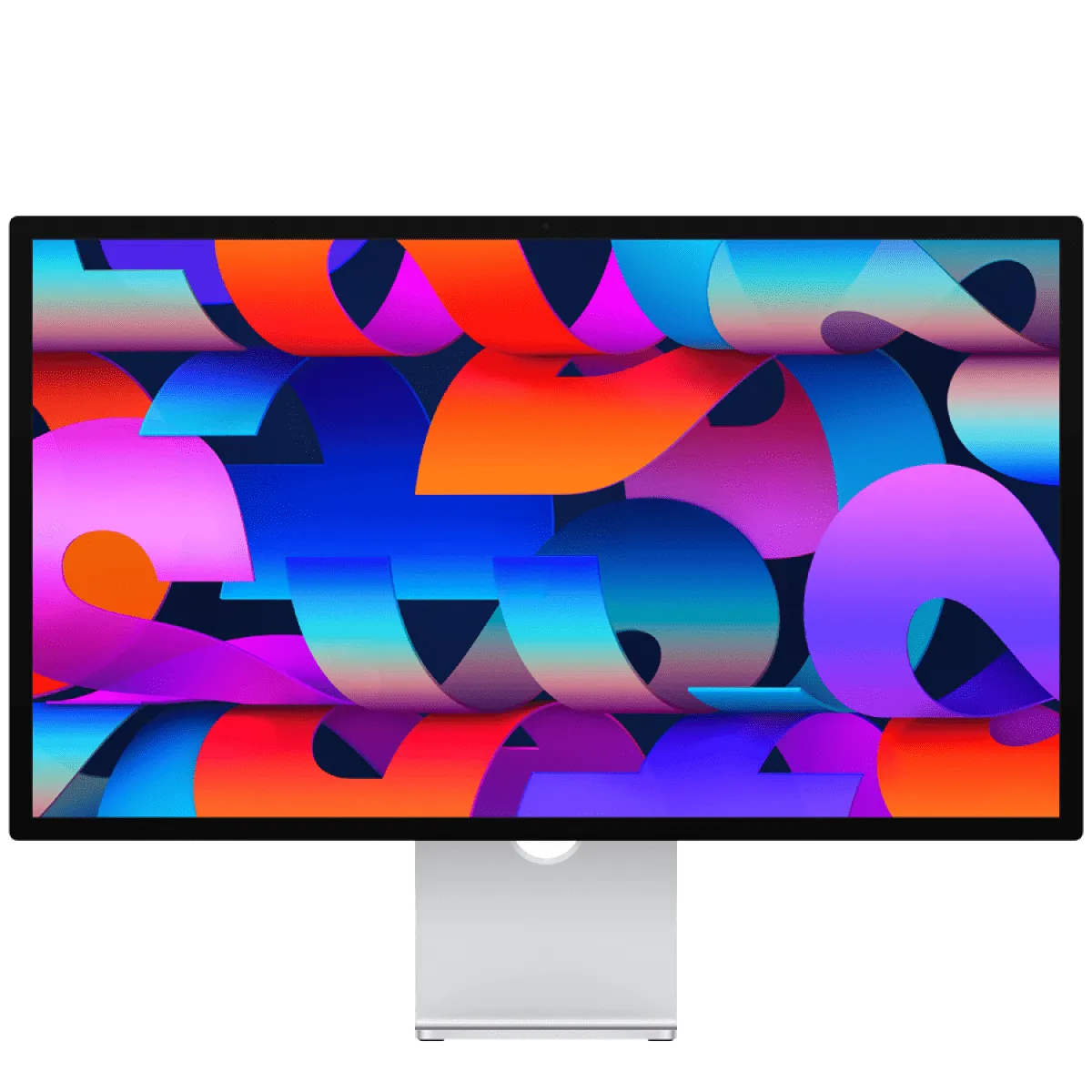 Studio Display - Standard glass - Tilt- and height-adjustable stand,Model A3350 — изображение 3