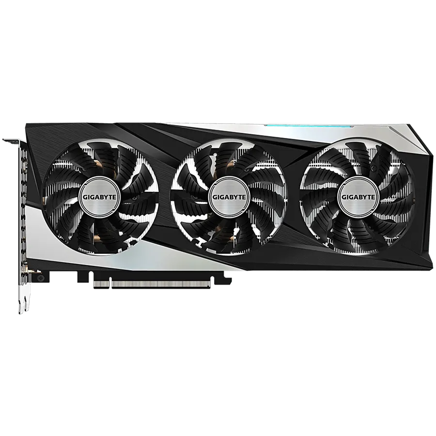 GIGABYTE Video Card NVidia GeForce RTX 3060 GAMING OC GDDR6 12GB/192bit, LHR. — изображение 2