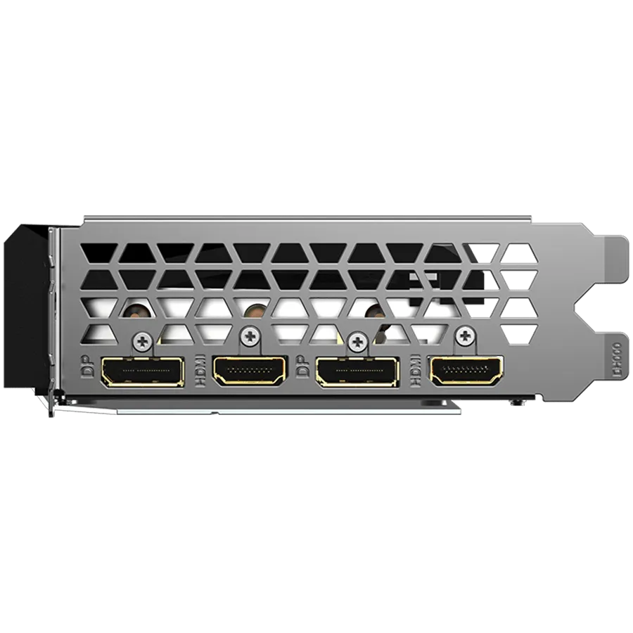 GIGABYTE Video Card NVidia GeForce RTX 3060 GAMING OC GDDR6 12GB/192bit, LHR. — изображение 3
