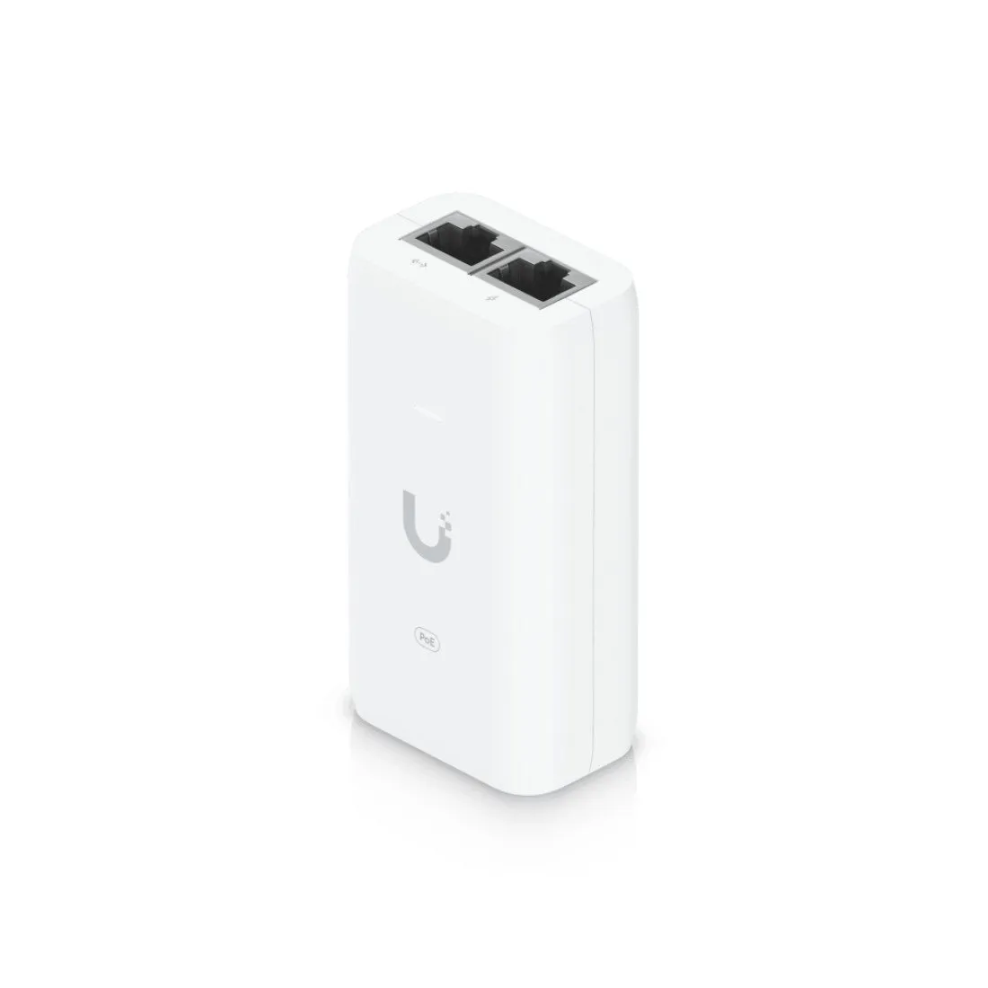 PoE адаптер Ubiquiti U-PoE