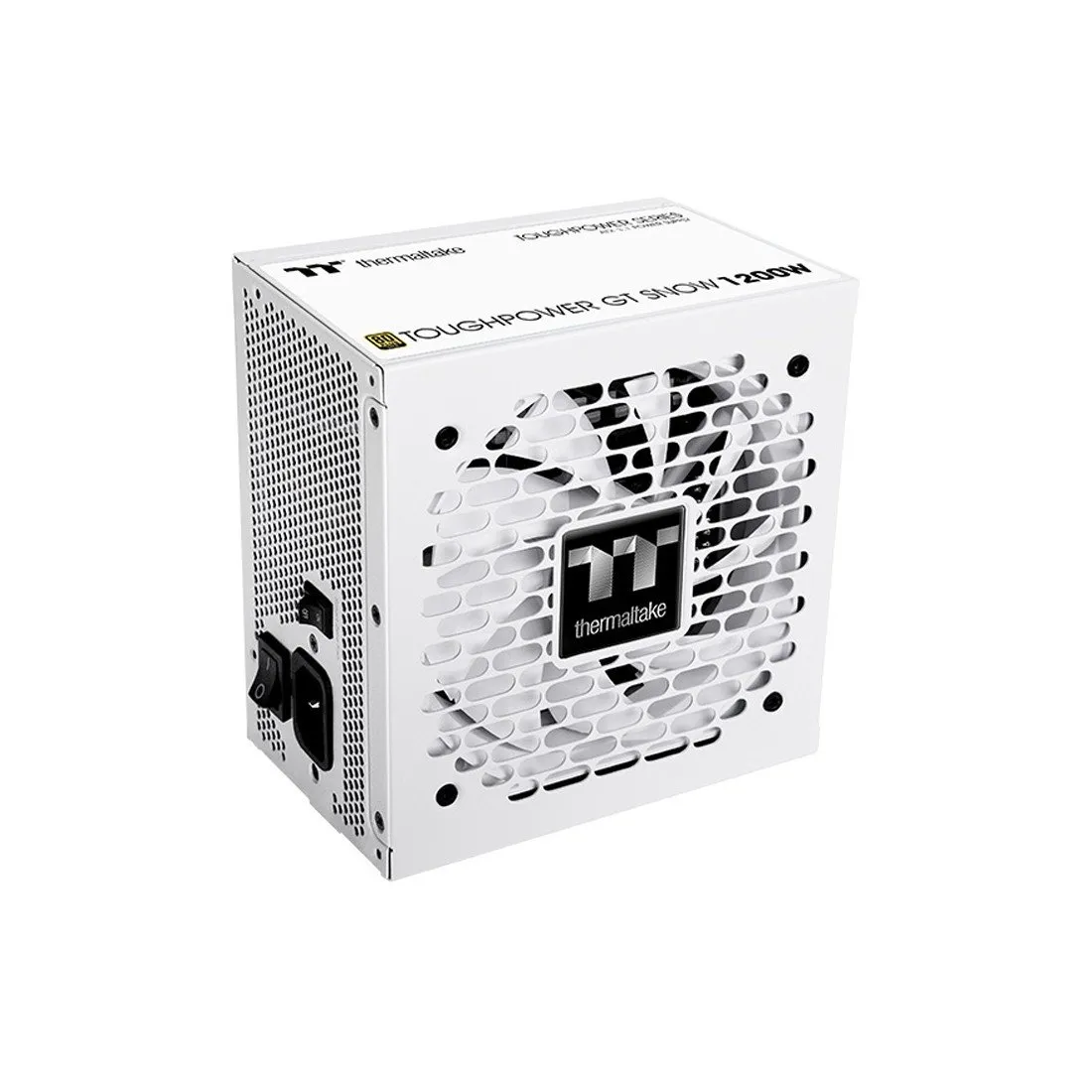 Блок питания Thermaltake Toughpower GT 1200W White — изображение 2