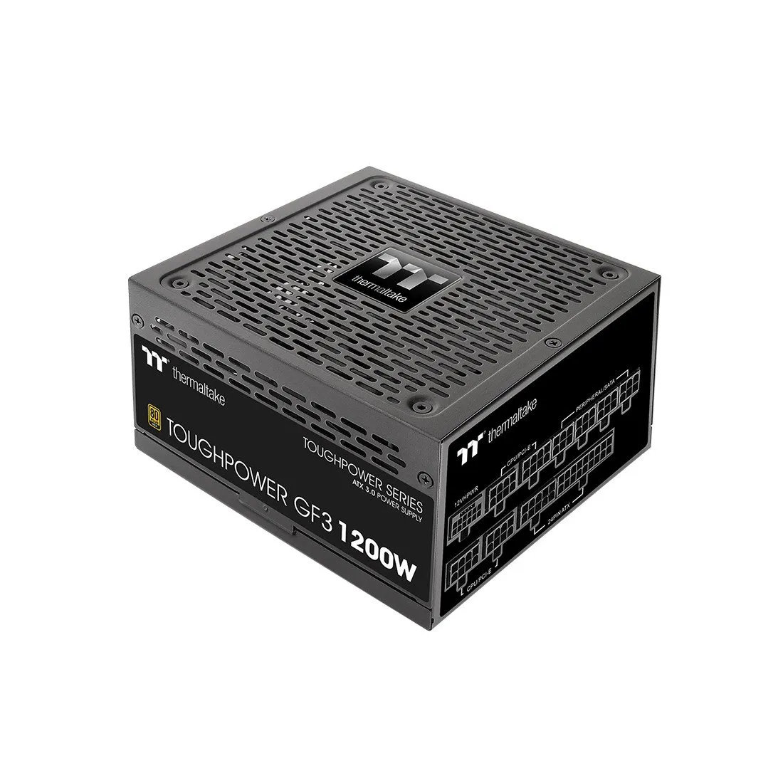 Блок питания Thermaltake Toughpower GF3 1200W White