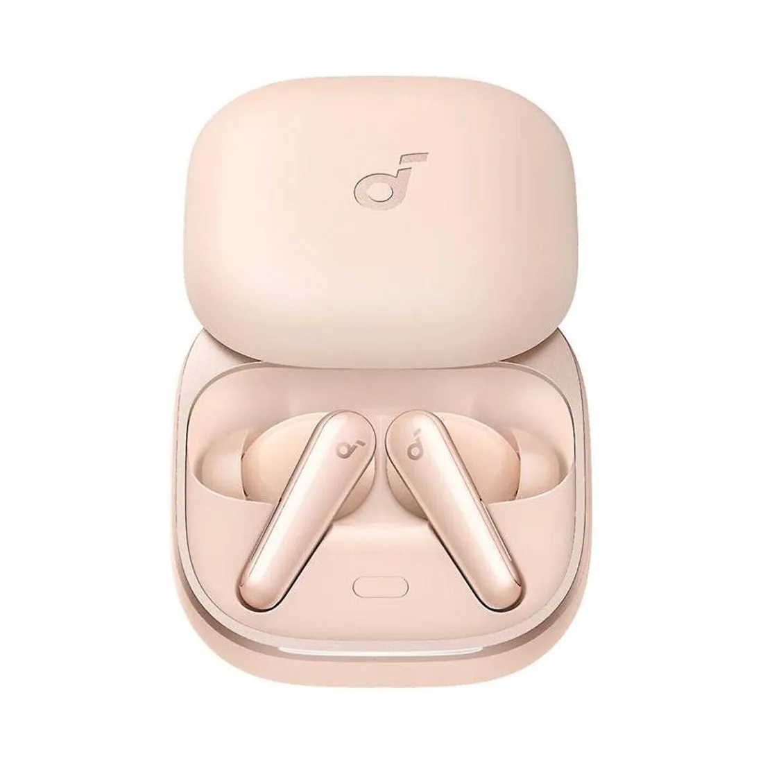 Наушники soundcore Liberty 5 Abricot Pink — изображение 3
