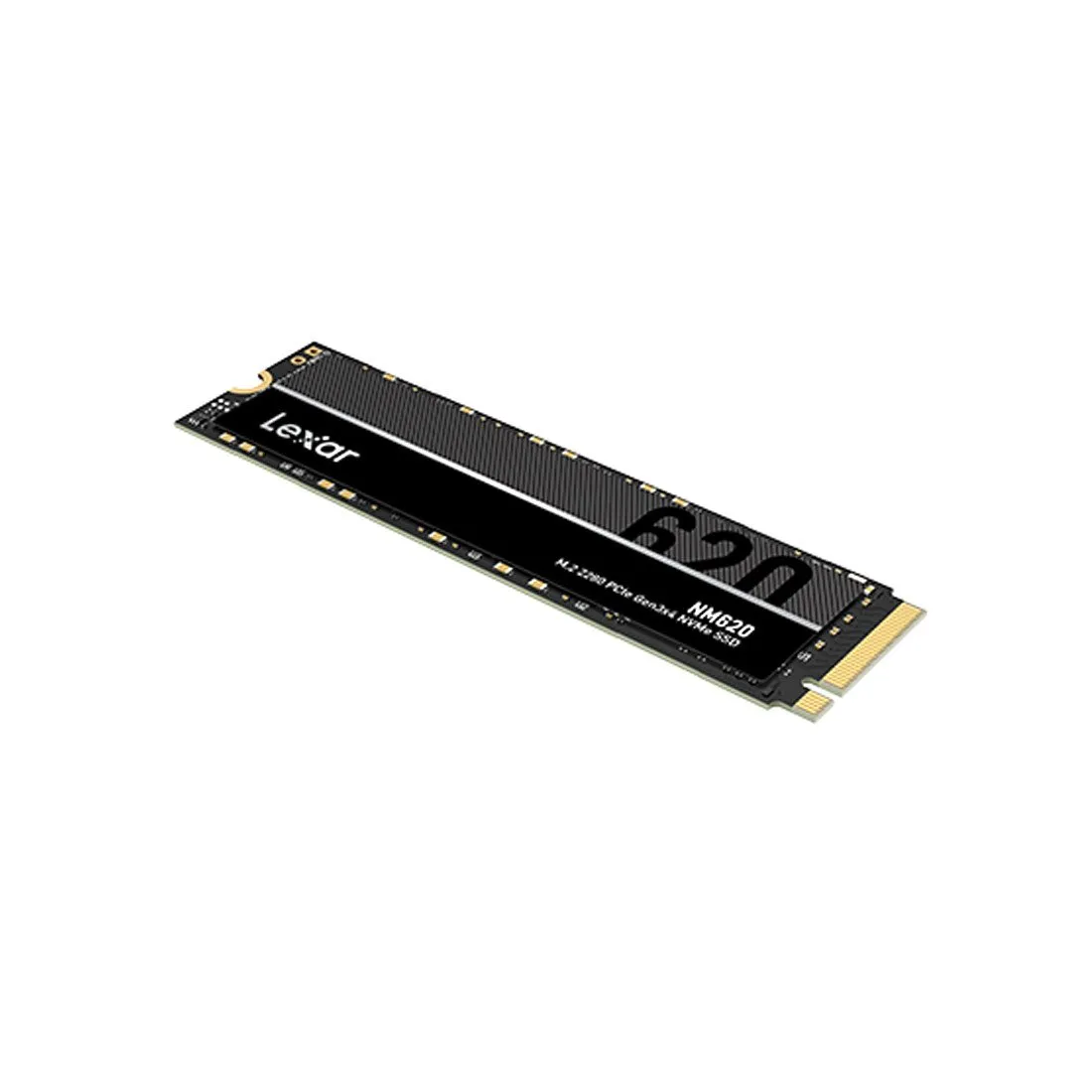 Твердотельный накопитель внутренний Lexar NM620 LNM620X001T-RNNNG M.2 — изображение 3