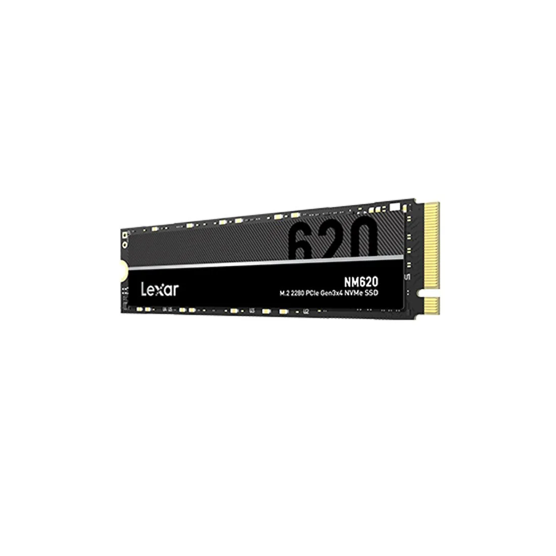 Твердотельный накопитель внутренний Lexar NM620 LNM620X001T-RNNNG M.2 — изображение 2