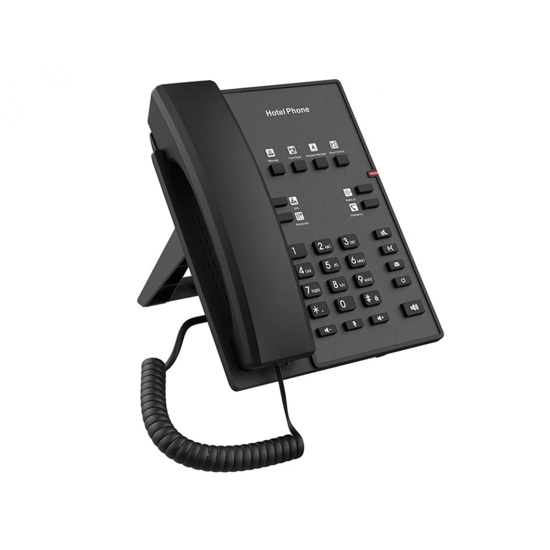 IP-телефон Fanvil H1-2 Wire — изображение 3