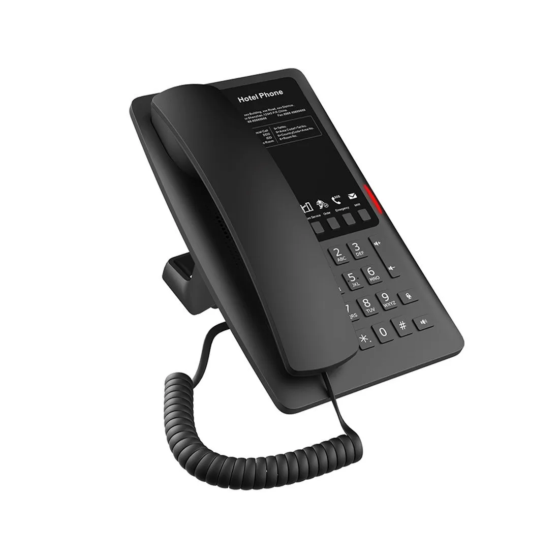 IP-телефон Fanvil H4 (B) — изображение 3