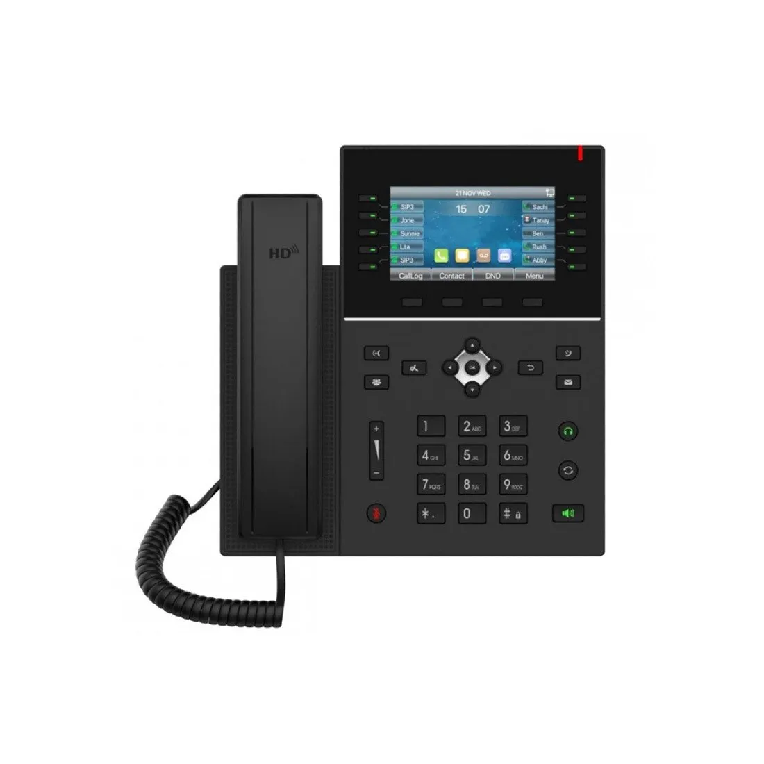 IP-телефон Fanvil J6 — изображение 2