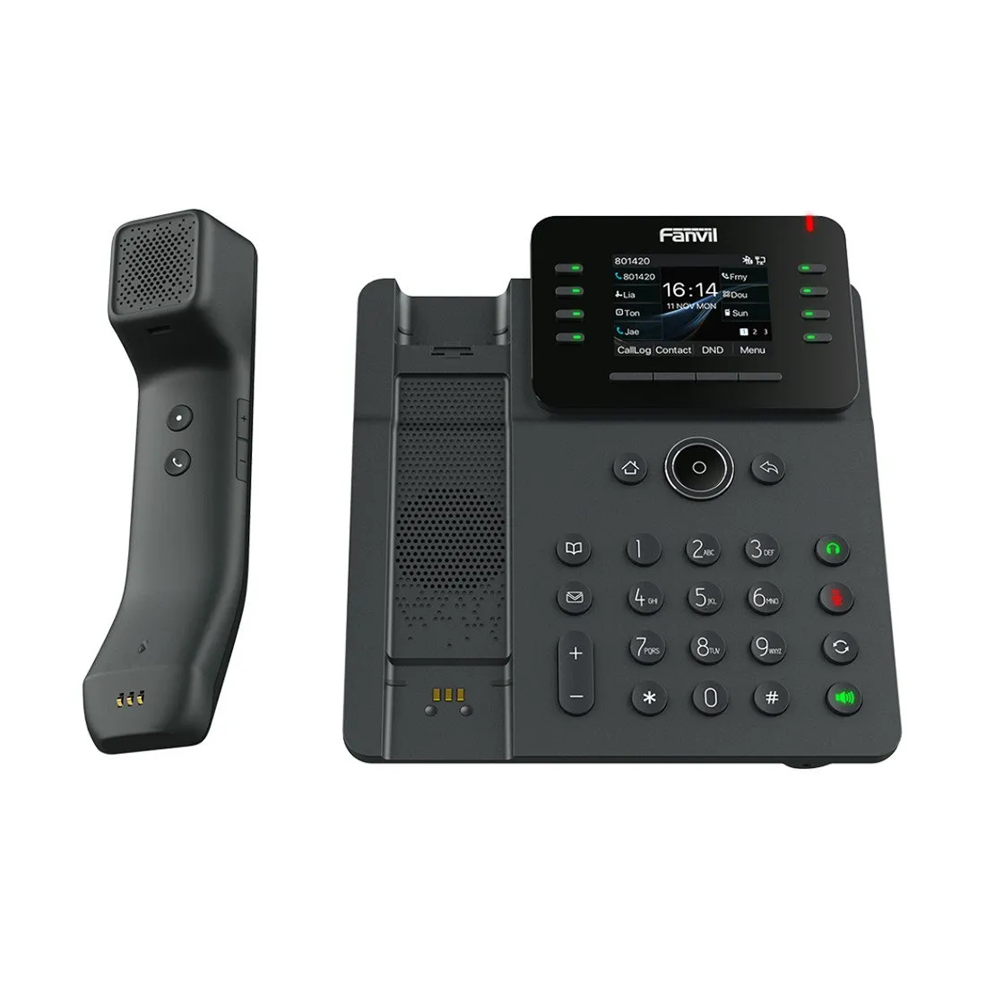 IP-телефон Fanvil V62 Pro — изображение 3