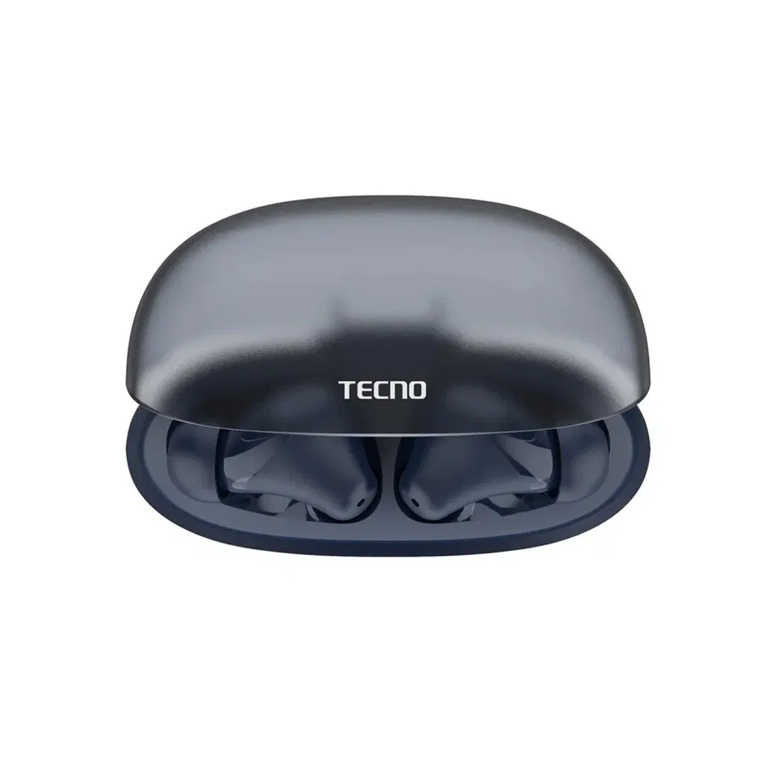 Наушники TECNO Buds 4 BD04 Midnight Blue — изображение 2