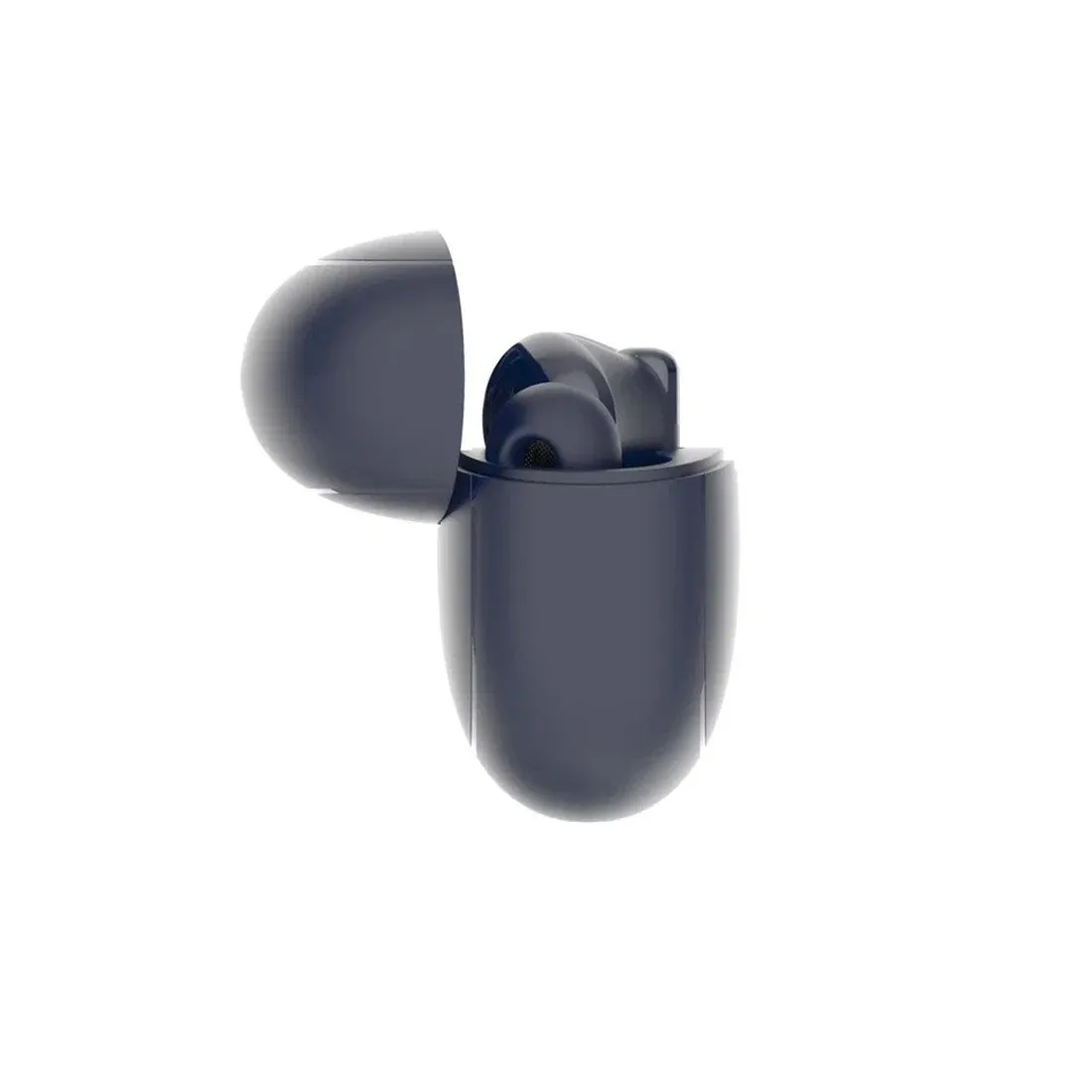 Наушники TECNO Buds 4 Air BD04 Air Blue — изображение 2