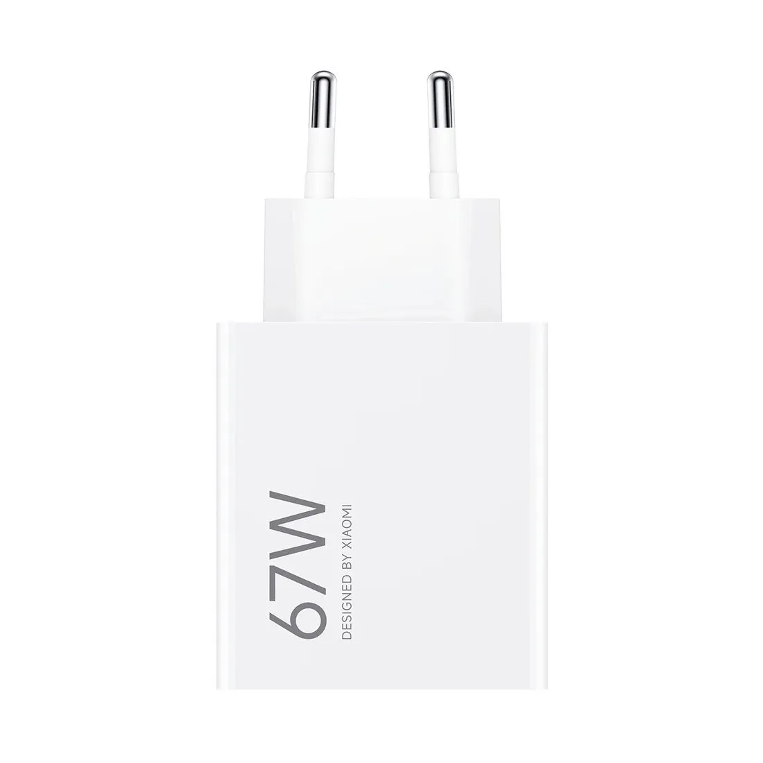 Адаптер питания Xiaomi 67W HyperCharge Power Adapter (Type-A) EU — изображение 2