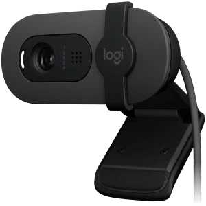 LOGITECH Brio Webcam 105 Full HD 1080p - GRAPHITE - USB