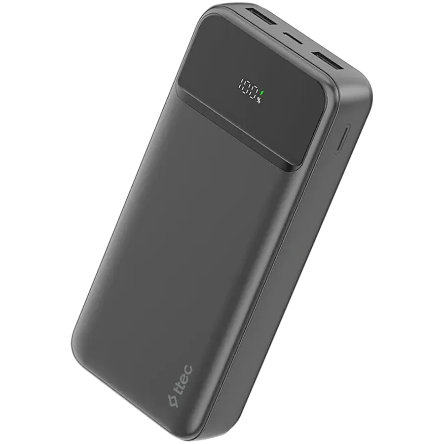 ttec ReCharger Pro M 10.000mAh Qi2/MagSafe comp. 15W Powerbank