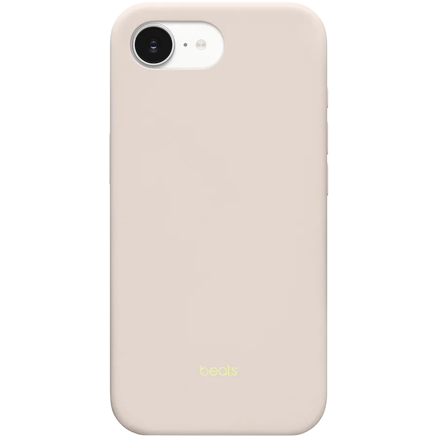 Beats iPhone 17e Case with MagSafe - Lime Stone,Model A3644