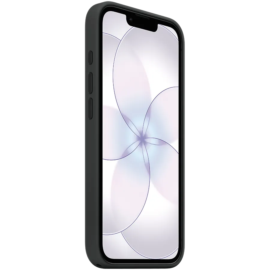 iPhone 17e Silicone Case with MagSafe - Black,Model A3646 — изображение 2