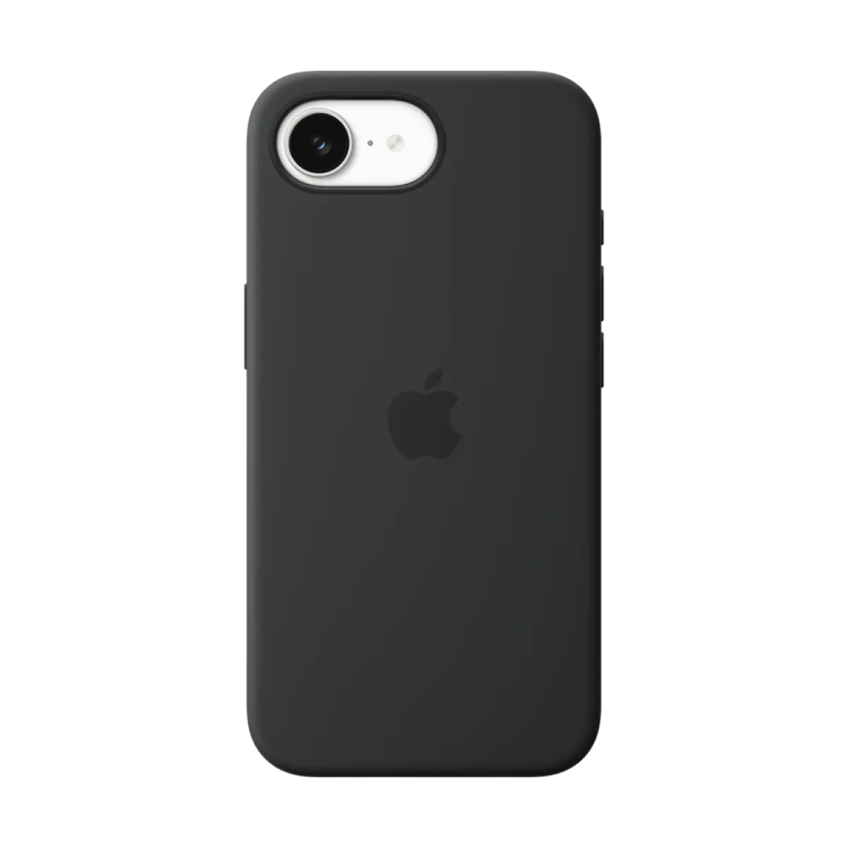 iPhone 17e Silicone Case with MagSafe - Black,Model A3646 — изображение 3