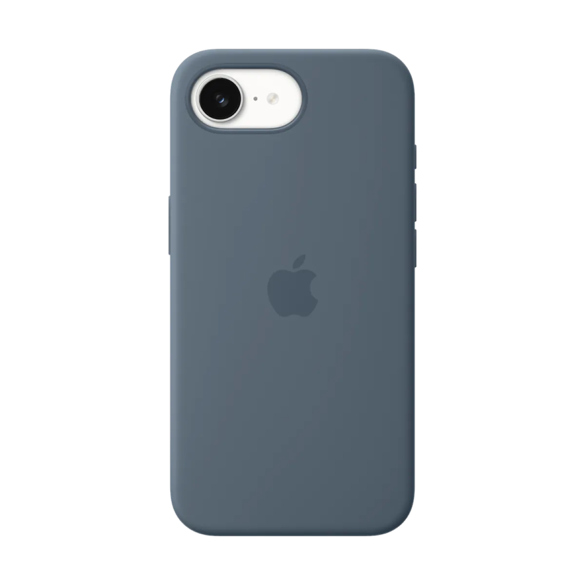 iPhone 17e Silicone Case with MagSafe - Anchor Blue,Model A3646 — изображение 3