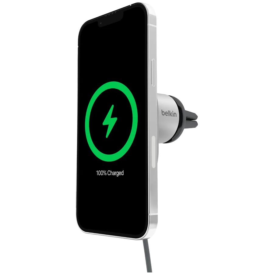 BELKIN Qi2 15W Car Vent Mount No CLA — изображение 2
