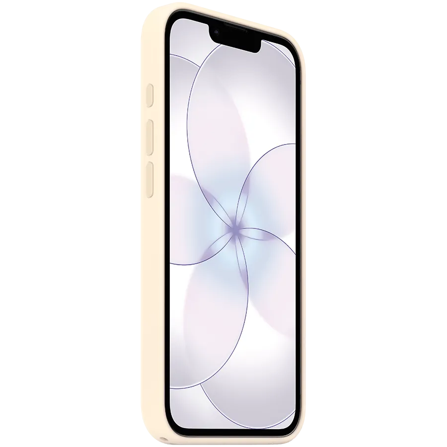 iPhone 17e Silicone Case with MagSafe - Vanilla,Model A3646 — изображение 2