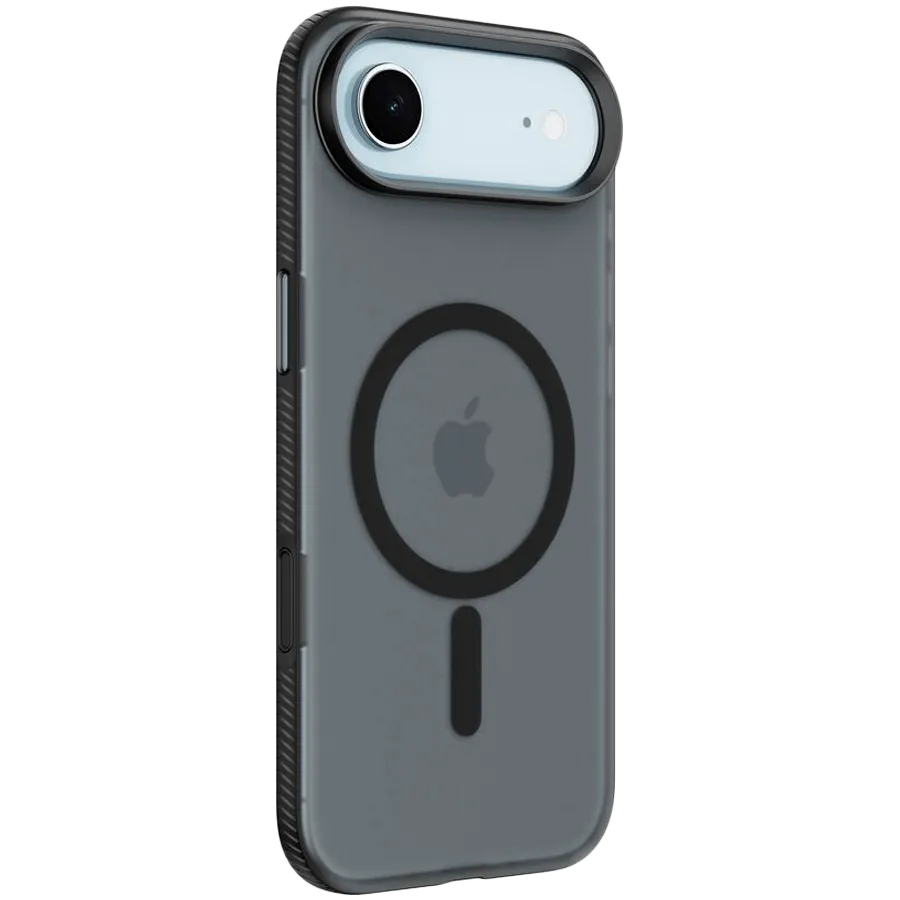 BELKIN Magnetic Protective Grip Case - iPhone Air - Black