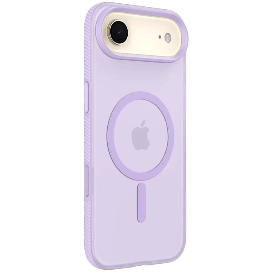BELKIN Magnetic Protective Grip Case - iPhone Air - Lavender