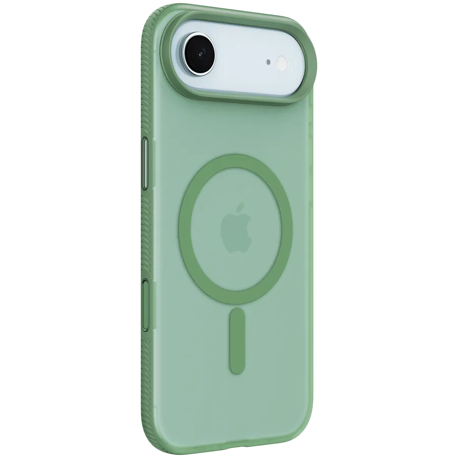 BELKIN Magnetic Protective Grip Case - iPhone Air - Sage