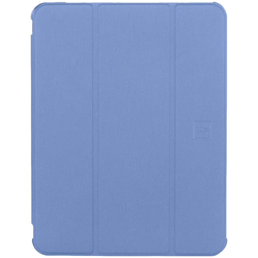 TUCANO SATIN IPAD CASES FOR iPad 10th Gen Blue