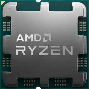 AMD CPU Desktop Ryzen 5 6C/12T 7500X3D (4.5GHz,102MB,65W,AM5) tray, with Radeon Graphics