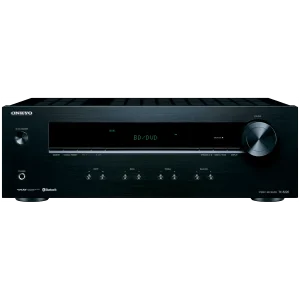 Onkyo TX-8220 Stereo Receiver, Black