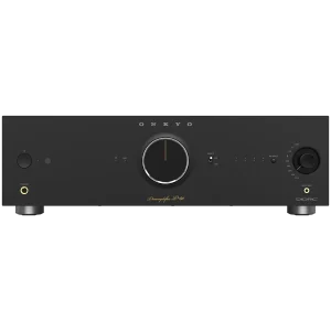 Onkyo Icon Series P-80 Network Preamplifier, Black