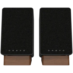 Onkyo Creator Series GX-30ARC Powered Speakers, Black, pair