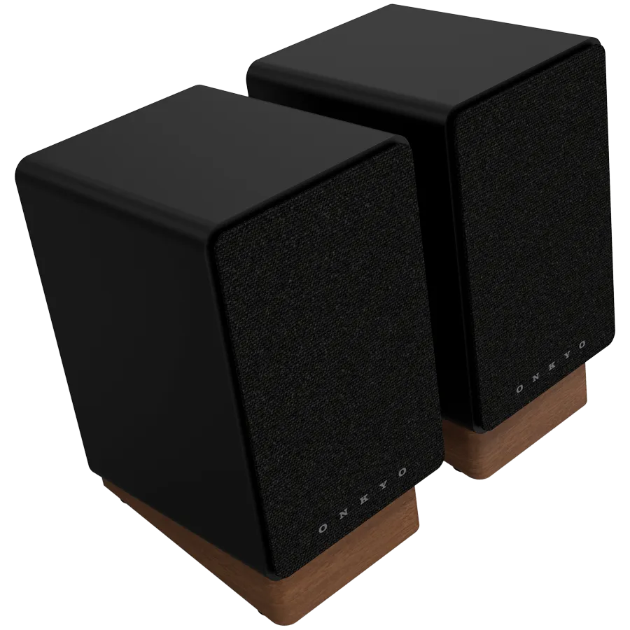 Onkyo Creator Series GX-30ARC Powered Speakers, Black, pair — изображение 3