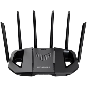 802.11be (Wi-Fi 7), 6452 Mbps, 802.1X, WAN, 4x2.5 Gigabit LAN, 1xDMZ, 1xUSB