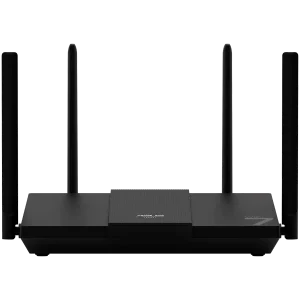 802.11be (Wi-Fi 7), 3600 Mbps, WAN, 3xGigabit LAN