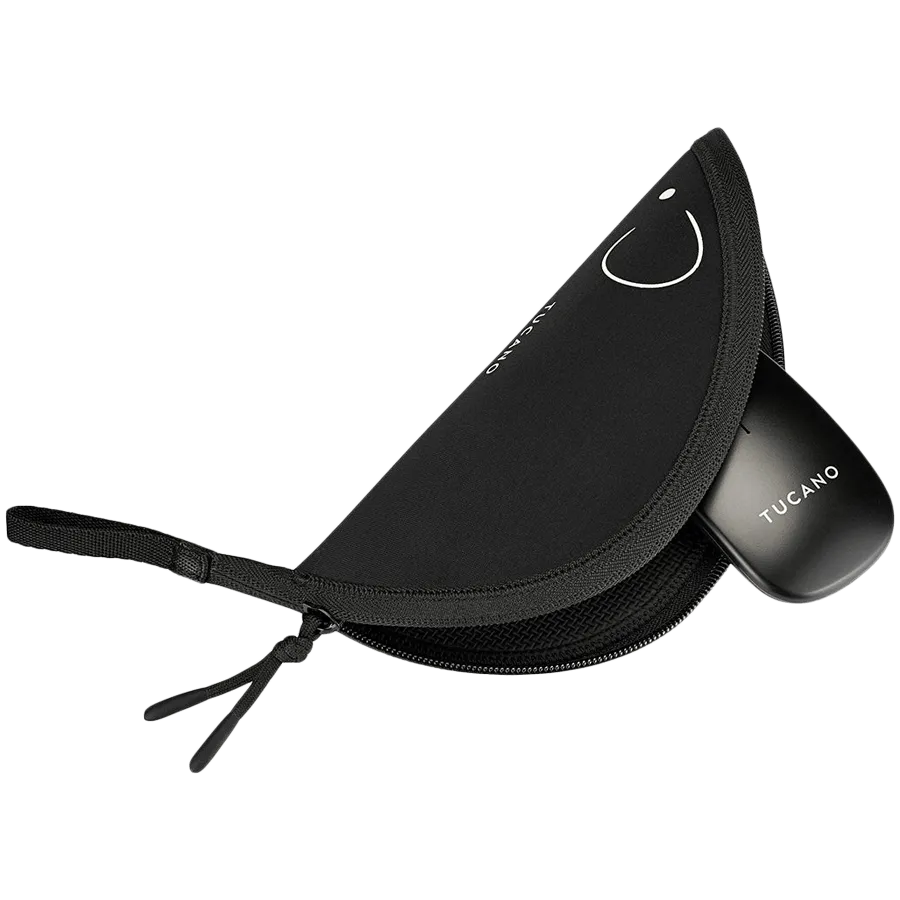 TOPO MOUSE PAD + WIRELESS MOUSE BLACK — изображение 2