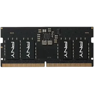 PNY 16GB,DDR5,SODIMM,4800,BLK