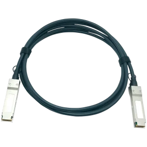 NVIDIA DGX Spark personal AI Supercomputer Double stack bundle cable, QSFP - QSFP, 0.5m, 34 AWG