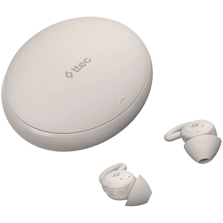 ttec AirBeat Dream TWS Bluetooth In-Ear Sleep Headset — изображение 2