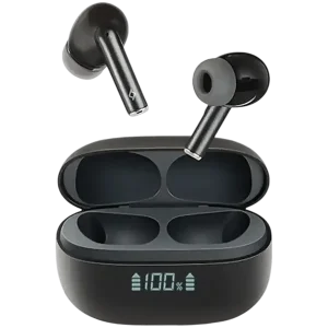 ttec AirBeat Pro ANC LCD TWS ,Black