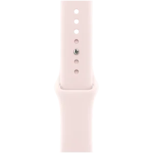 46mm Soft Pink Sport Band - M/L