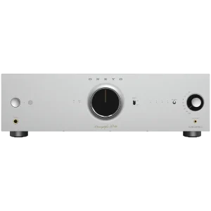 Onkyo Icon Series P-80 Network Preamplifier, Silver