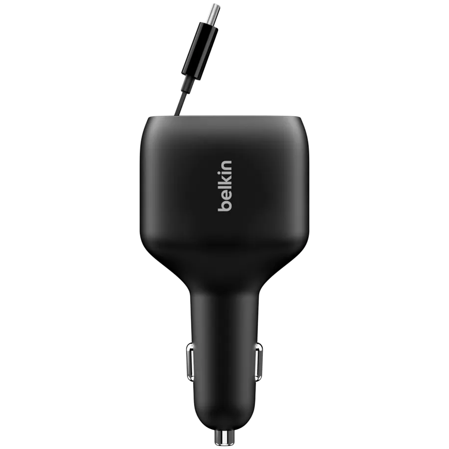 BELKIN 75w Car Charger with USB-C Cable — изображение 3