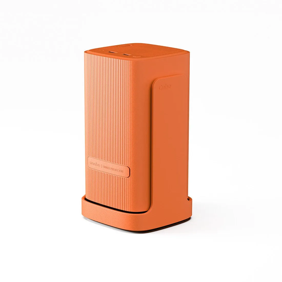 Проектор портативный Wanbo Cube 1 Canyon Orange — изображение 2