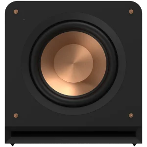 Klipsch Reference Premiere RP-1200SW 12-Inch Subwoofer, Black